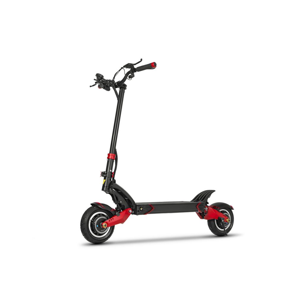 HAIDONG Glider Dual Motor Electric Scooter