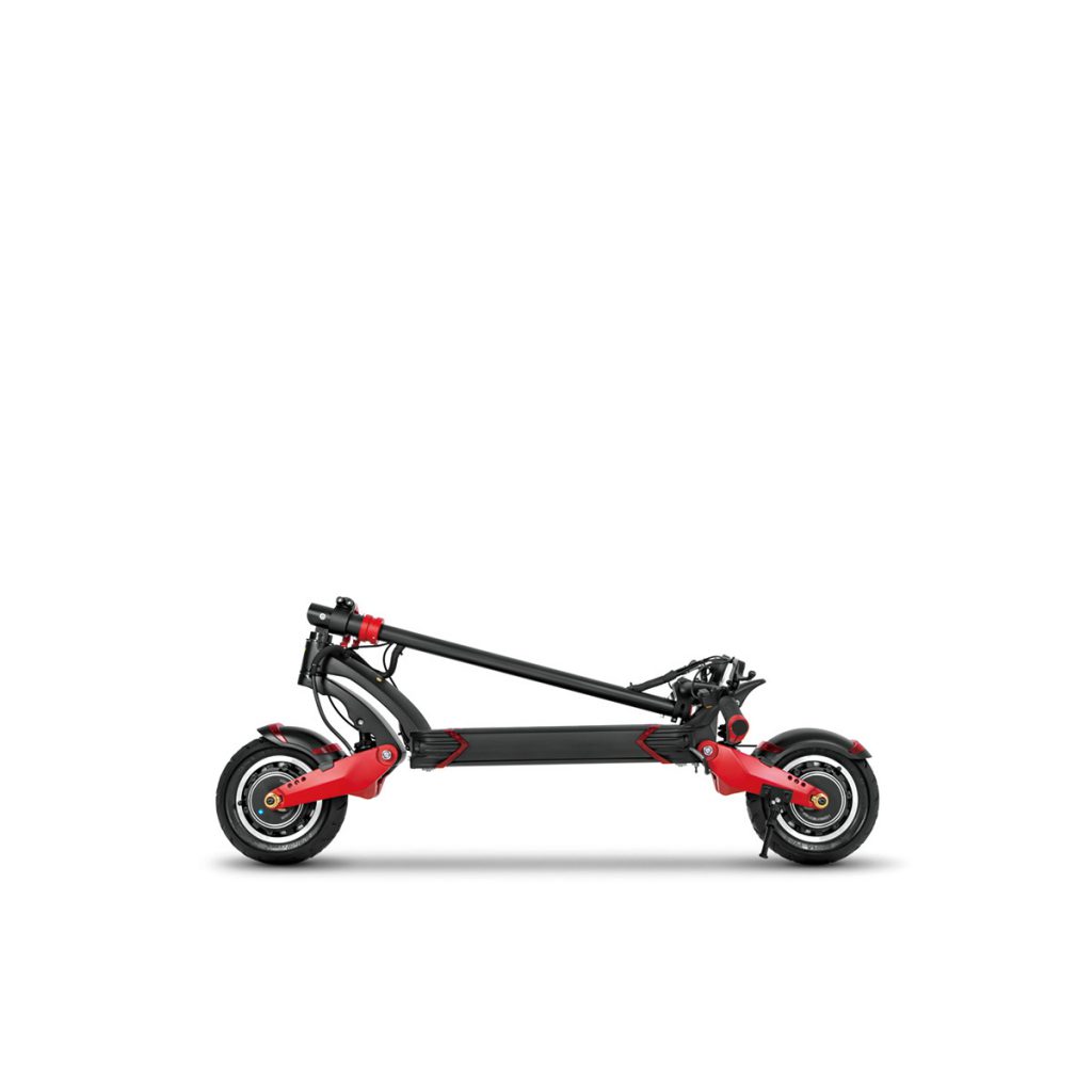 HAIDONG Glider Dual Motor Electric Scooter