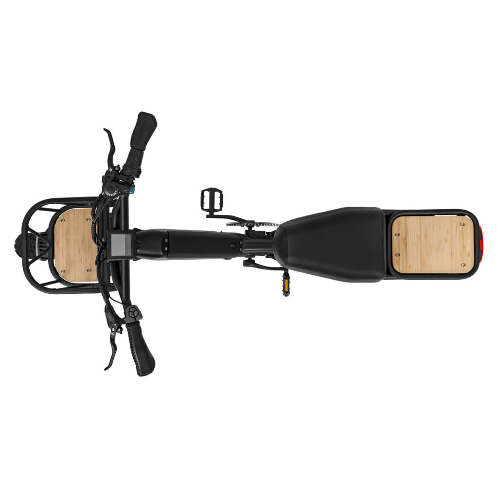 HAIDONG Challenger Electric Fat Bike5