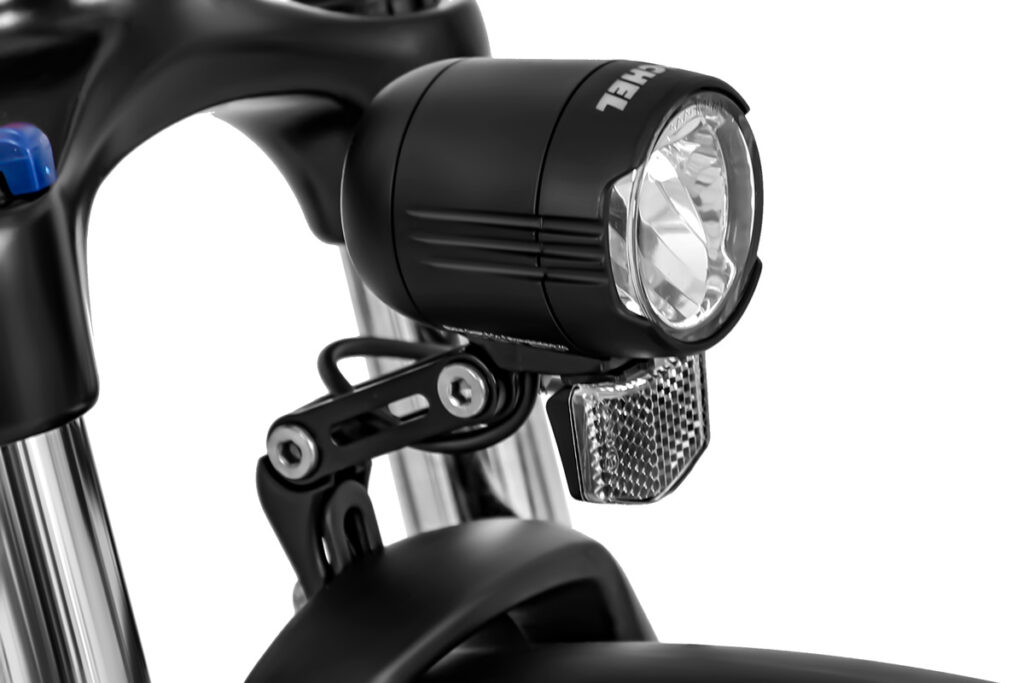 Commuter Ebike HAIDONG Walker_Headlight