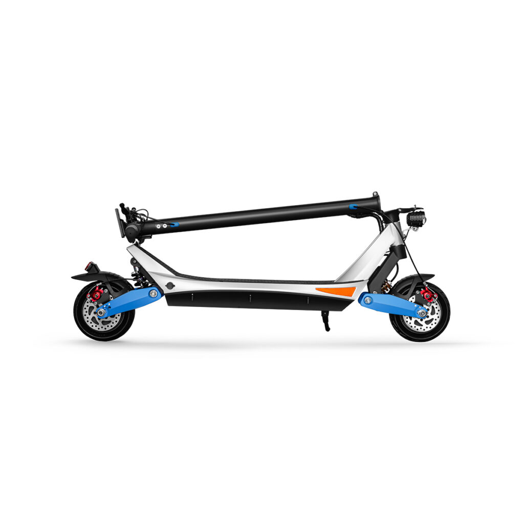 HAIDONG Pilot Dual Motor E-scooter