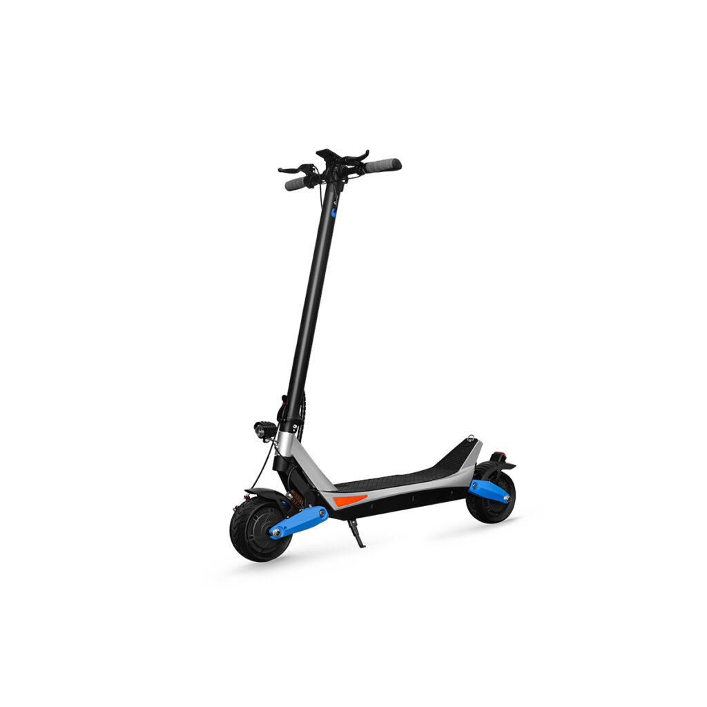 HAIDONG Pilot Dual Motor E-scooter2