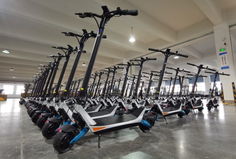 5 Things You Must Know About Electrical Scooters