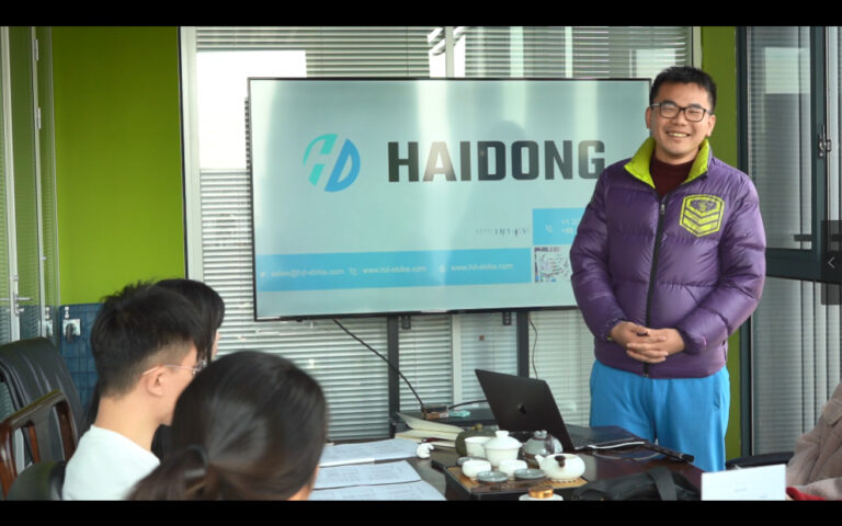 Haidong Ebike_Product Training