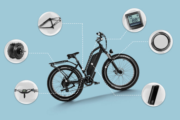 6 Common Problems and Solutions for Electric Bikes_Haidong Ebike