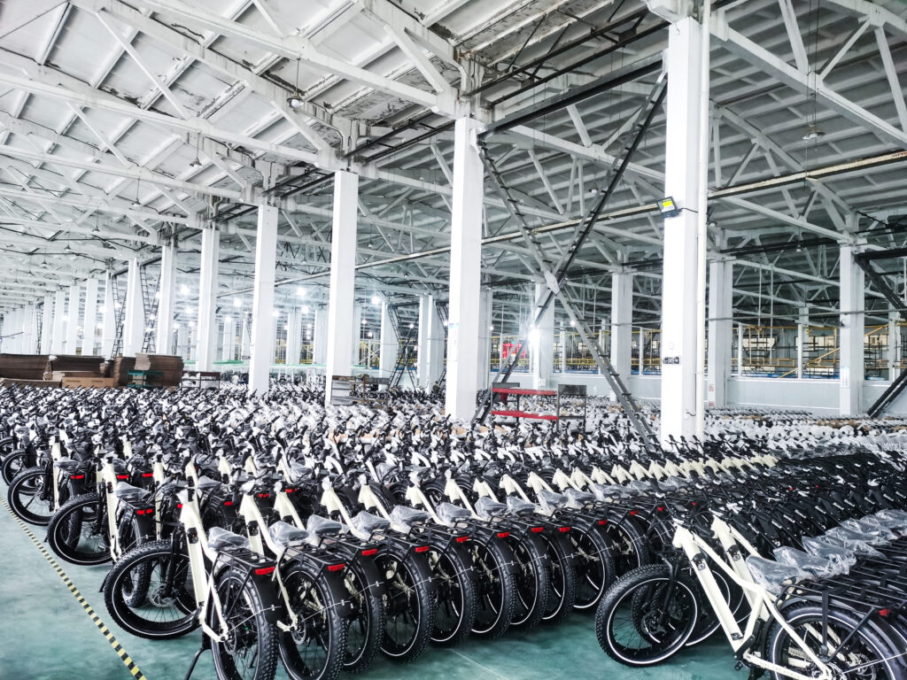 Electric bike hot sale manufacturer