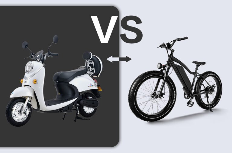 The Differences Between Chinese and American E-bikes-Haidong ebike 1