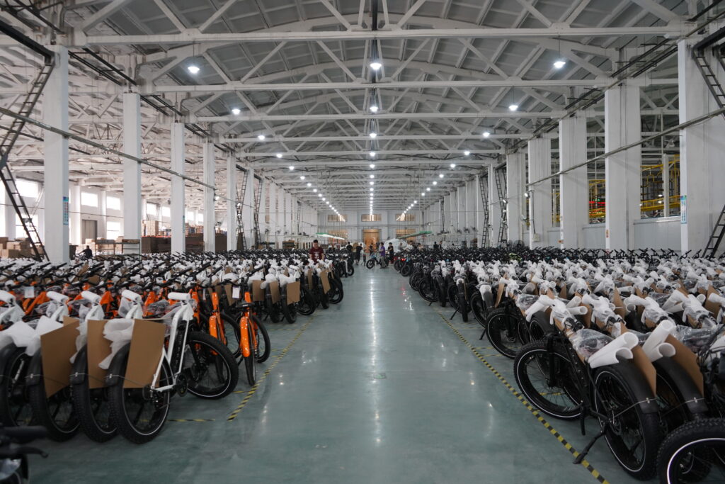 Haidong ebike manufacturer