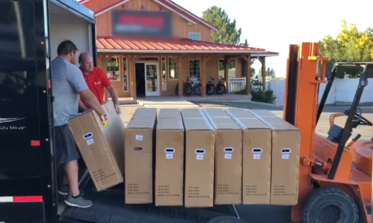 My Cooperation Experience with China ebike Manufacturers-Haidong