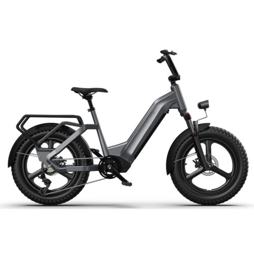 HAIDONG Multifunctional Ebikes Tank 3