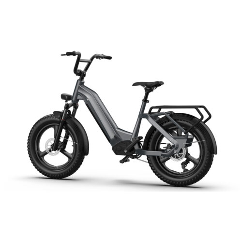 HAIDONG Multifunctional Ebikes Tank 5