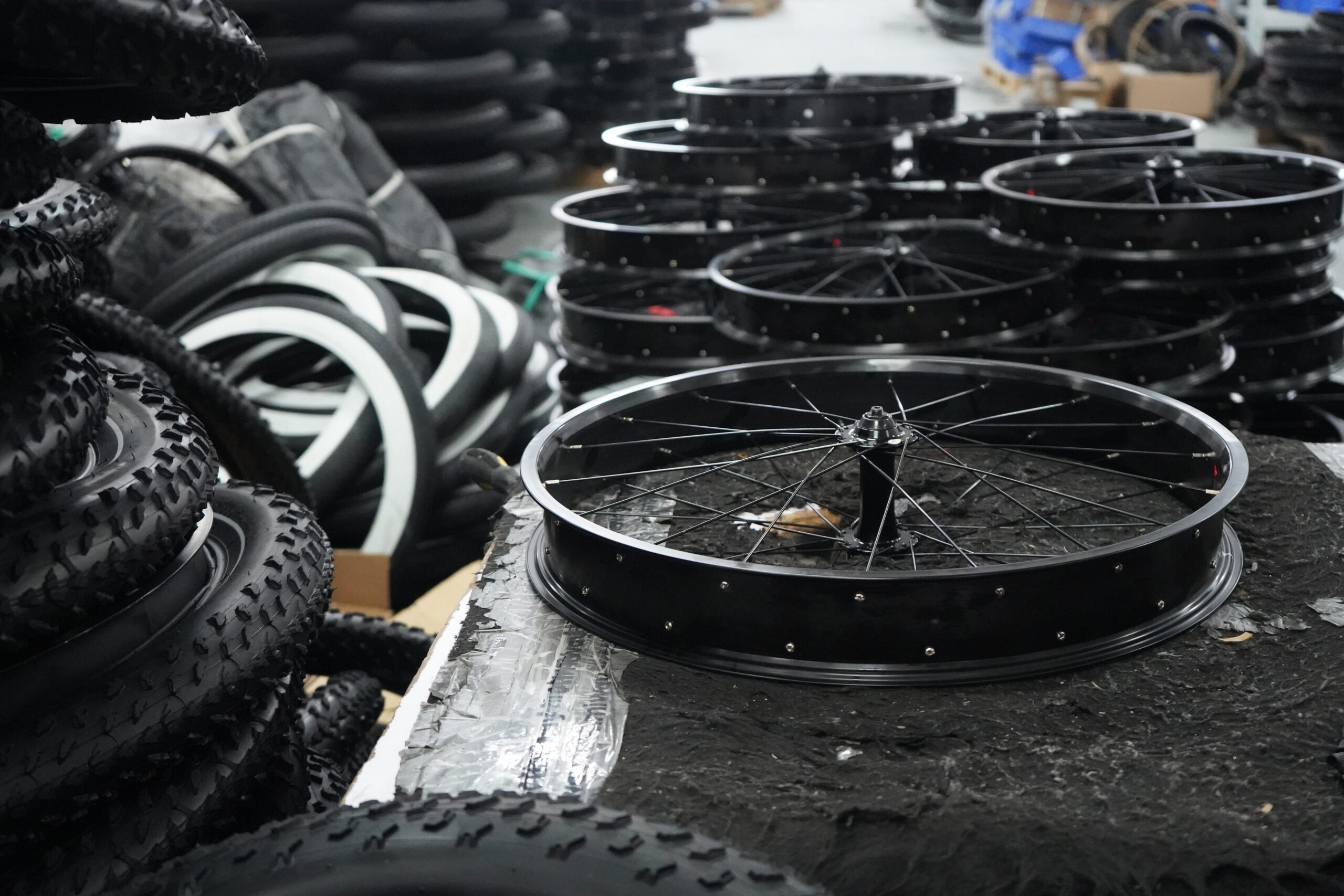 How to Choose the Best Electric Bike Wheel-Haidong-1