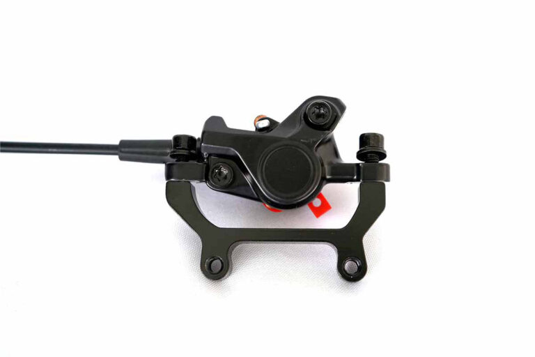 Logan E500 Ebike Hydraulic Disc Brakes Haidong Electric Bike