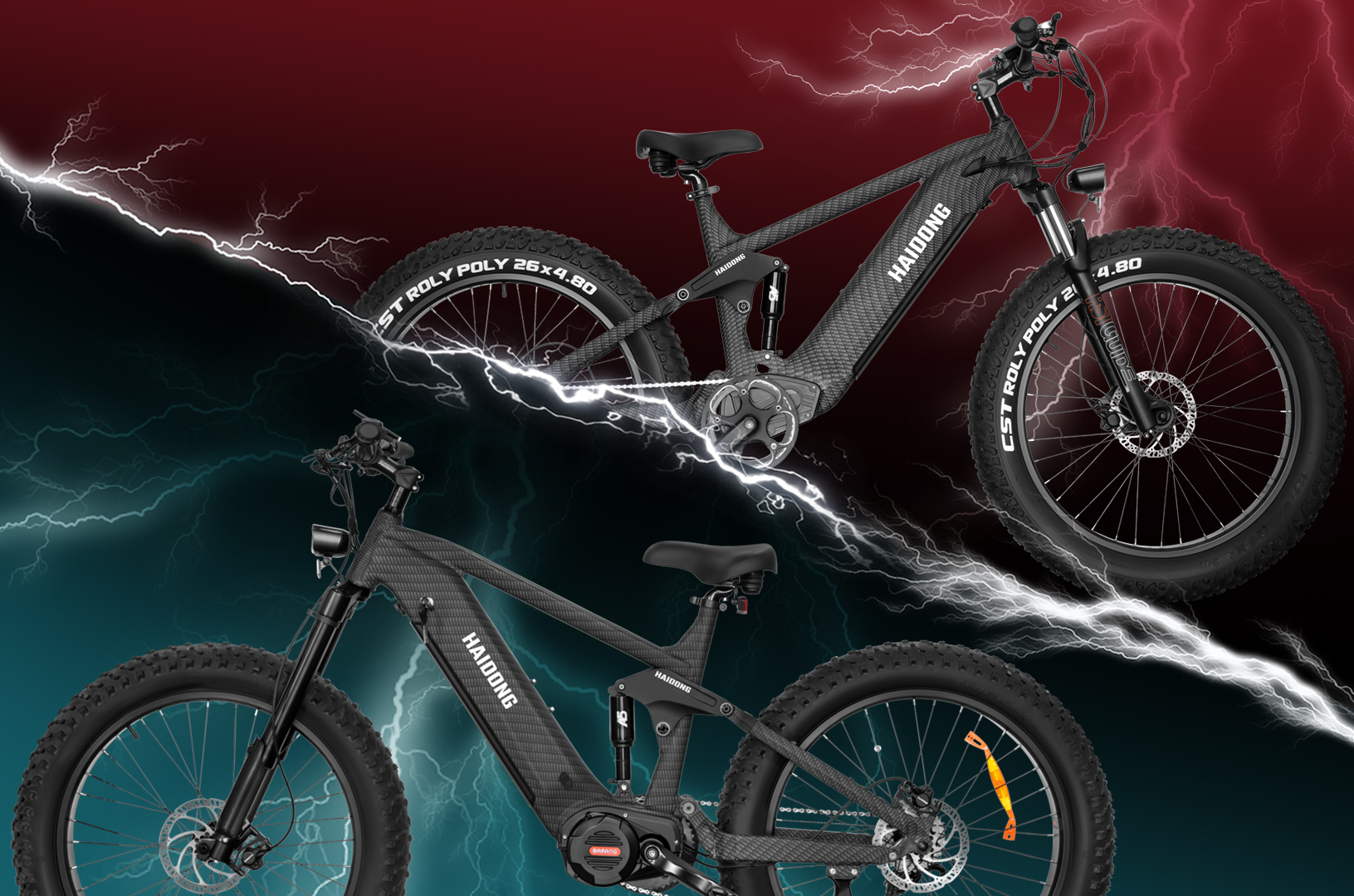 2022 Haidong Cheetah Softail E-bikes Buying Guide