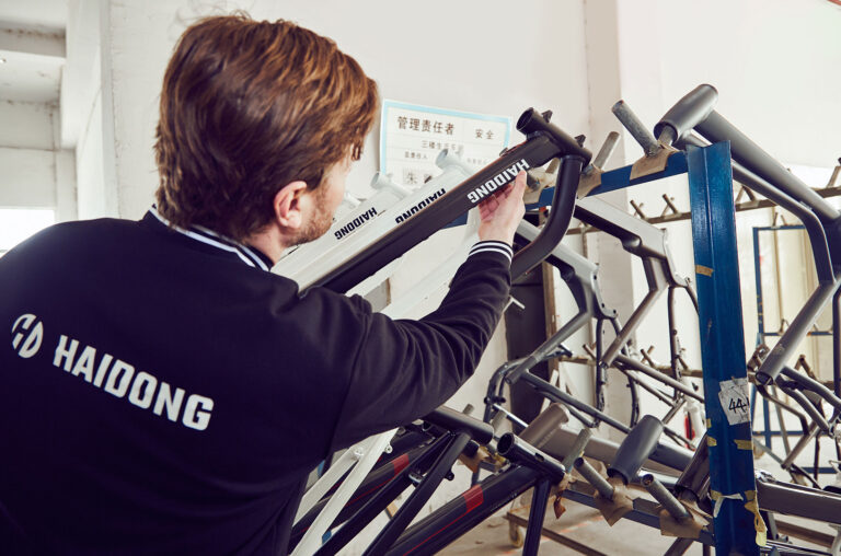 What Kind of E-bike Frame Should I get