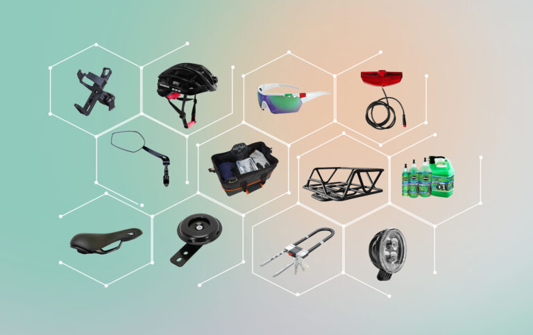Top 12 Ebike Accessories You Must Have