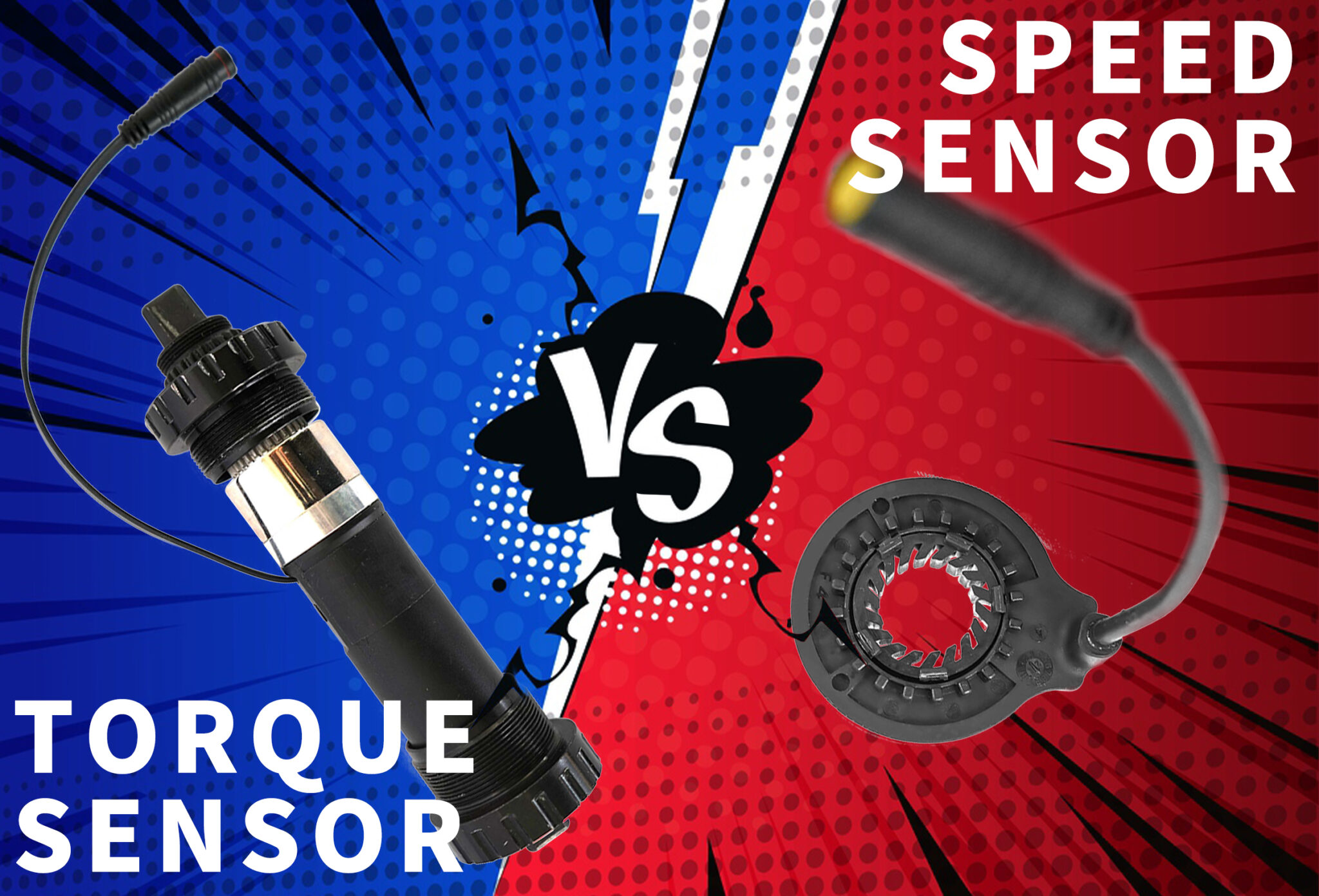Speed Sensors Vs Torque Ebike Sensor Technology 
