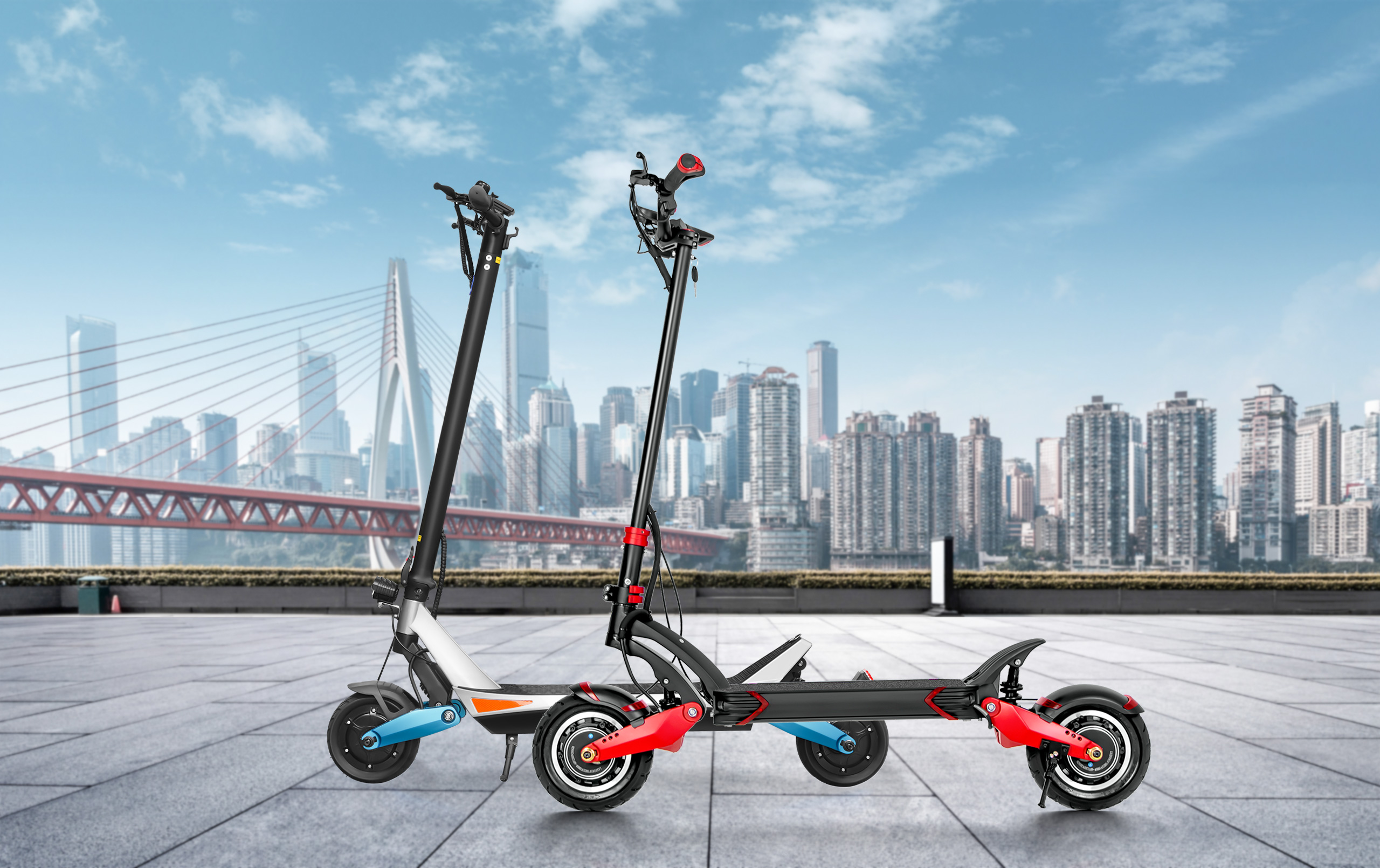 Electric Scooter Guide: 10 Things You Should Know-1