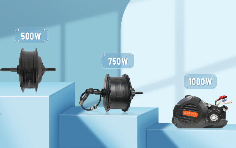 500W/750W/1000W E-Bike Motor: Which Is Best-2
