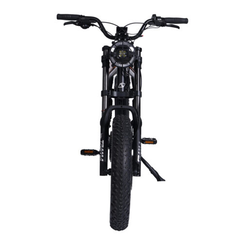 e bike front