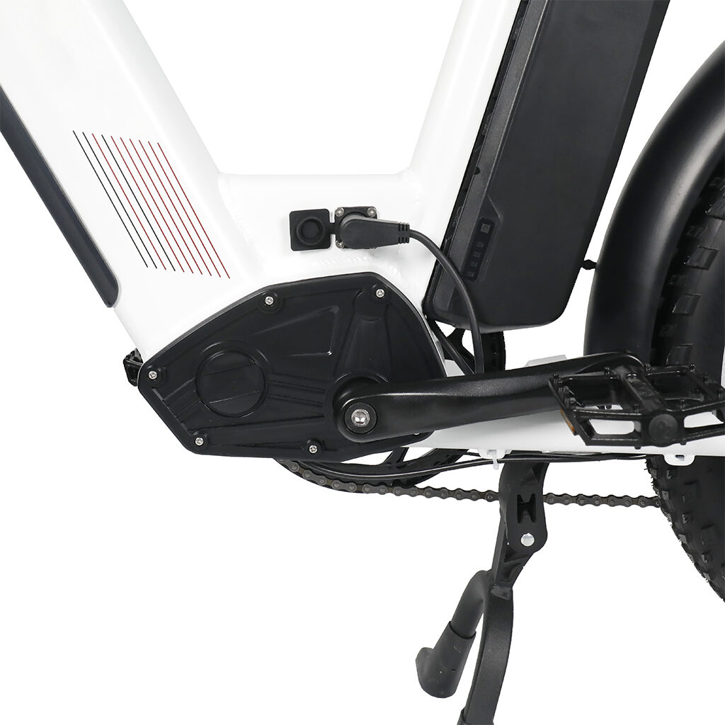 ebike mid drive