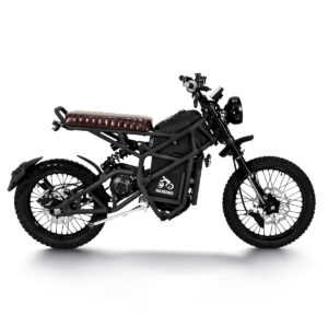 dirt ebike